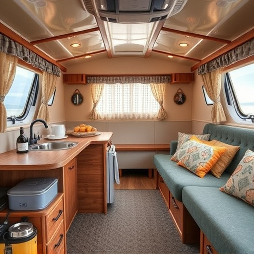 caravan accessories