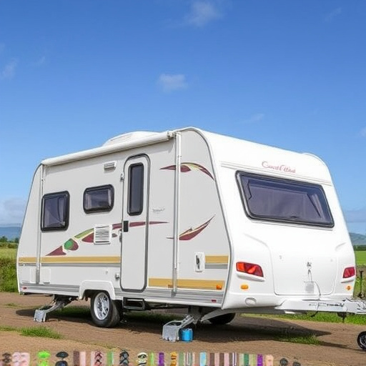 caravan accessories