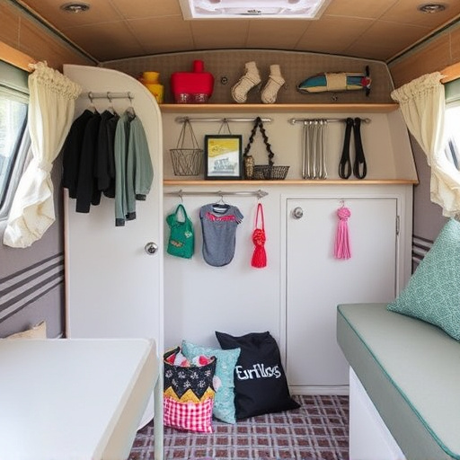 caravan accessories