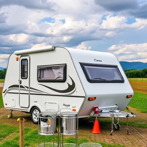 caravan accessories