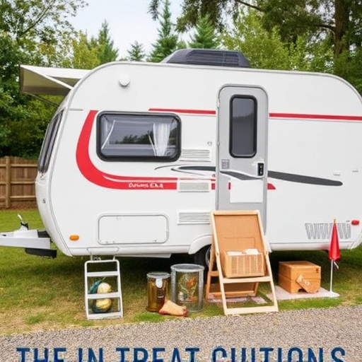 caravan accessories