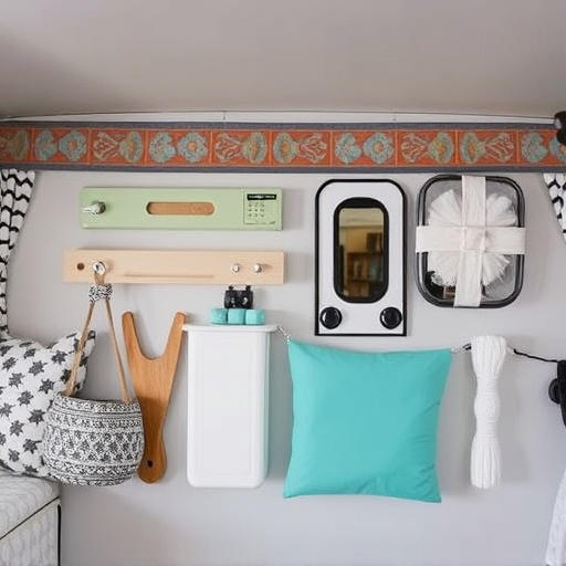 caravan accessories