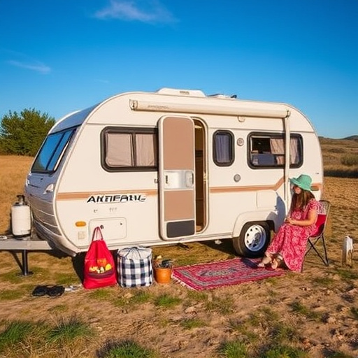 caravan accessories