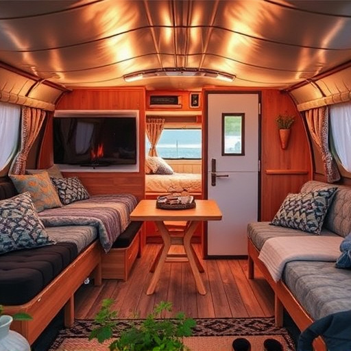 caravan accessories