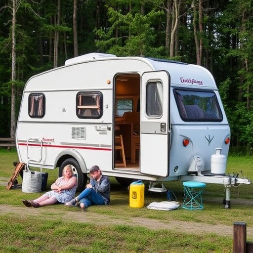 caravan accessories