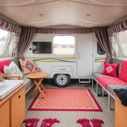 caravan accessories