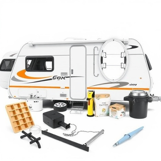 caravan accessories