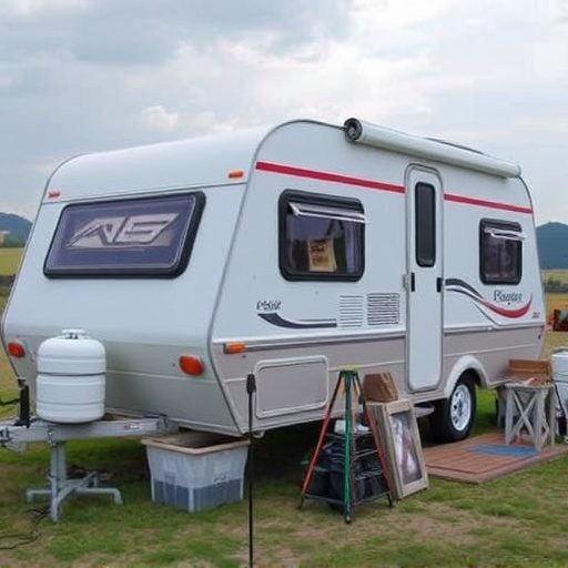 caravan accessories