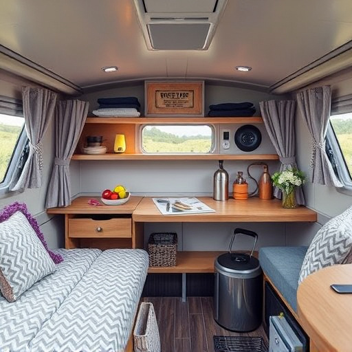 caravan accessories