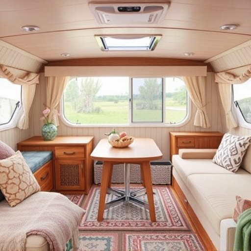 caravan accessories