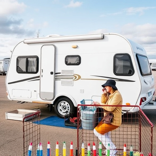 caravan accessories