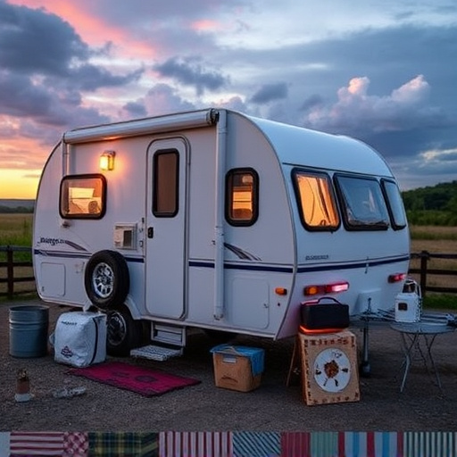 caravan accessories