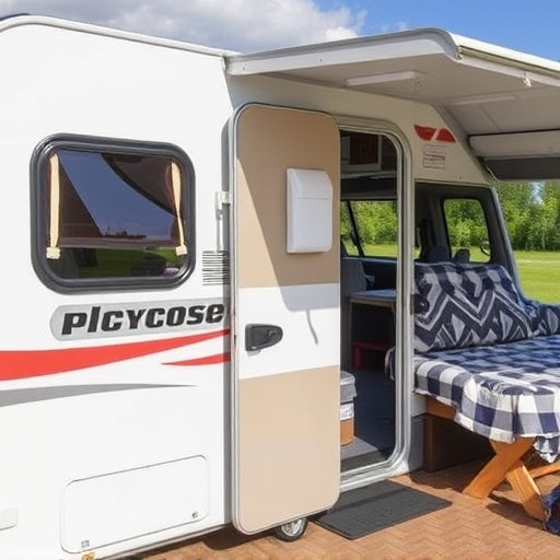 caravan accessories