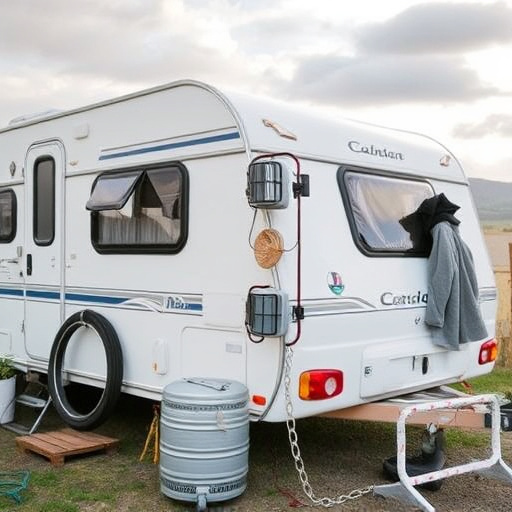 caravan accessories