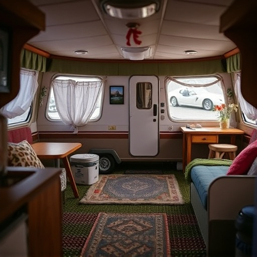 caravan accessories
