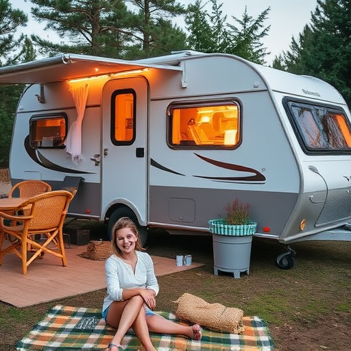 caravan accessories