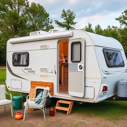 caravan accessories