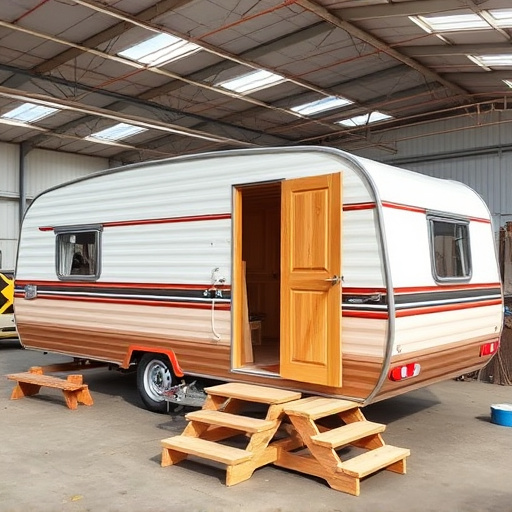 Caravan builders