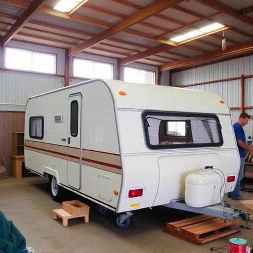 Caravan builders