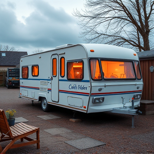 Caravan builders