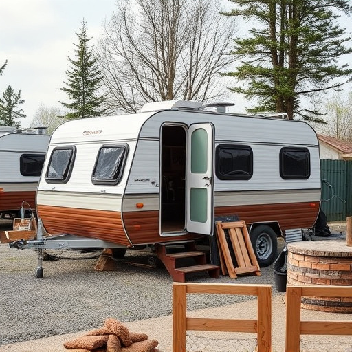 Caravan builders