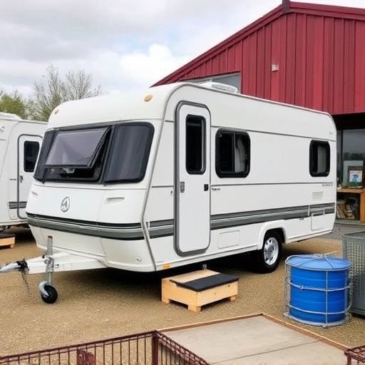 Caravan builders