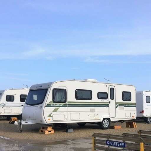 Caravan builders