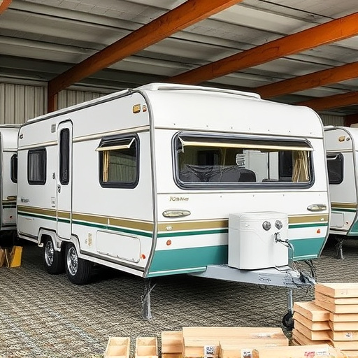 Caravan builders