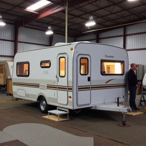 Caravan builders