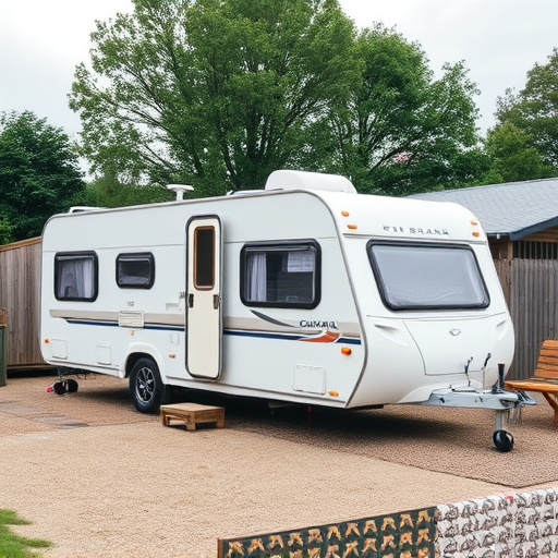 Caravan builders