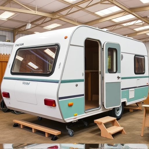 Caravan builders