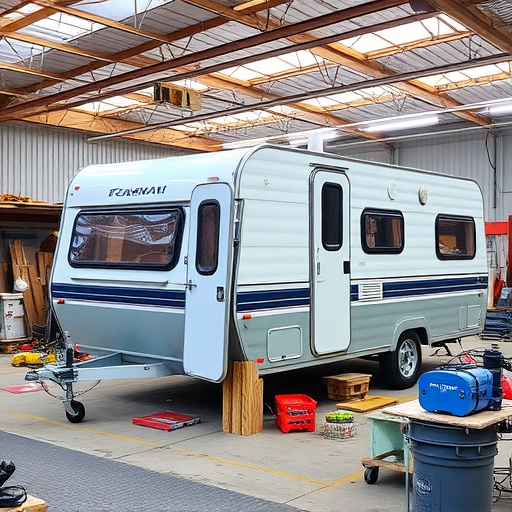 Caravan builders