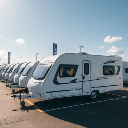 caravan dealerships