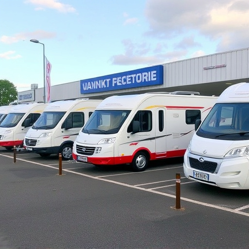 caravan dealerships