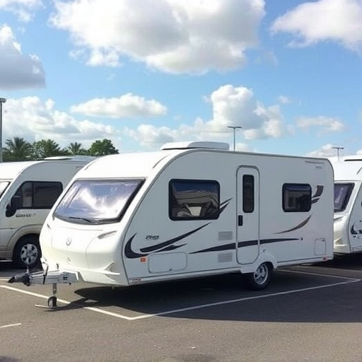 caravan dealerships