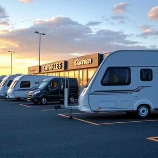 caravan dealerships