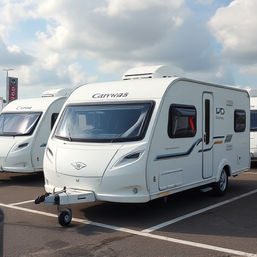 caravan dealerships