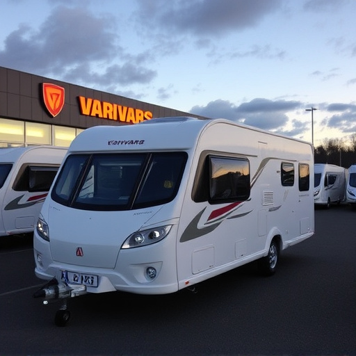 caravan dealerships