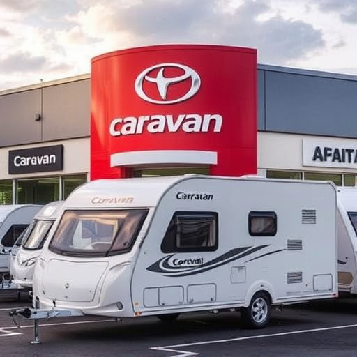 caravan dealerships