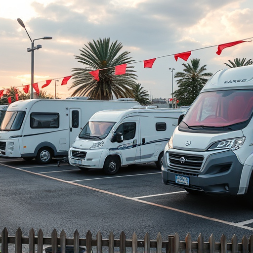 caravan dealerships