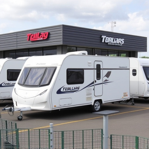 caravan dealerships