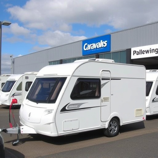 caravan dealerships