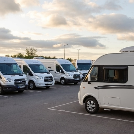 caravan dealerships