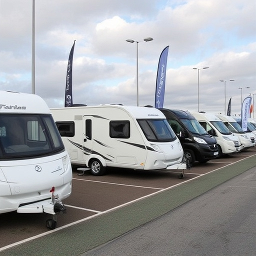 caravan dealerships