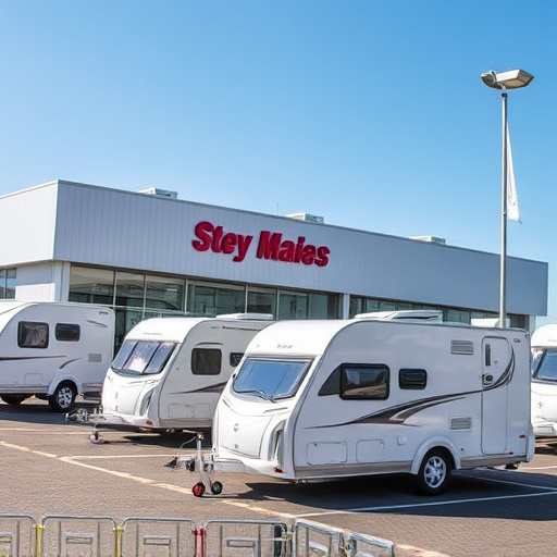 caravan dealerships