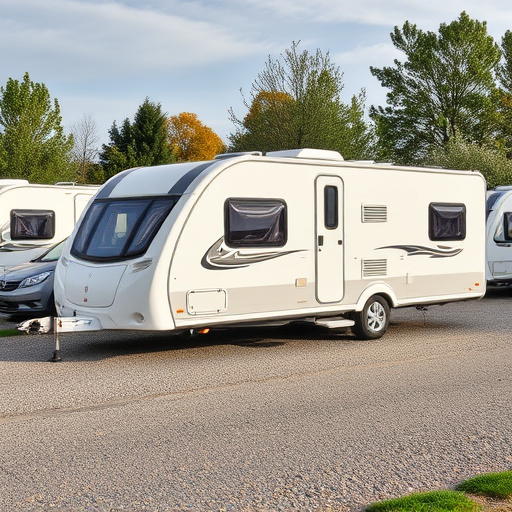 caravan manufacturer