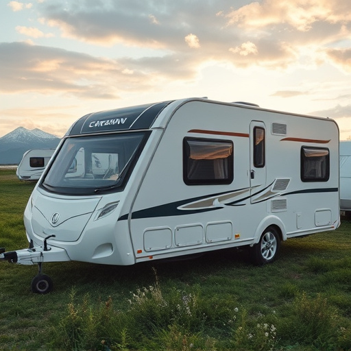 caravan manufacturer
