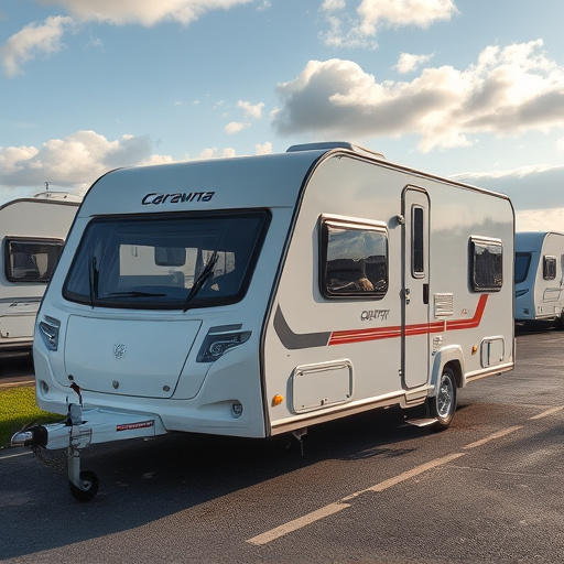 caravan manufacturer