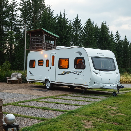 caravan manufacturer