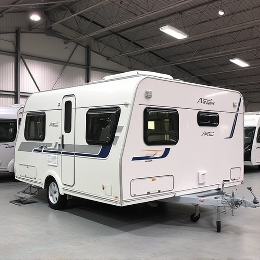 caravan manufacturer